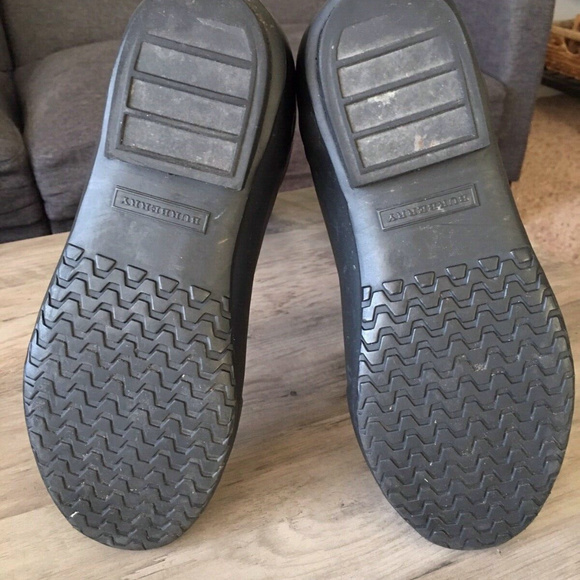 Women's Clemence Rain Boots Shoes Charcoal - Picture 5 of 5